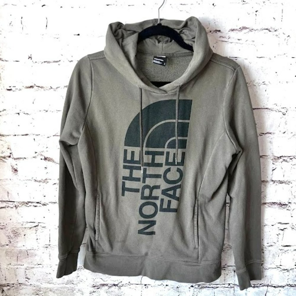 The North Face Pullover Hoodie Size Medium - Picture 2 of 10